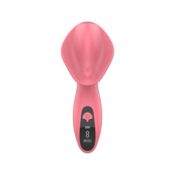Вібратор для клітора та вульви Loviss Eva Clitoral Stimulator, 9 режимів SX3992 фото