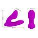 Масажер простати Pretty Love Melvin Anal Vibrator Massager Purple 6603BI-040157W фото 3