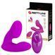 Масажер простати Pretty Love Melvin Anal Vibrator Massager Purple