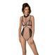 Боді Passion DOMINICA BODY XXL XXXL, beige SO8425 фото 1