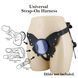 Трусики для страпону Pretty Love Harness Briefs Caludio II 6603BW-022107-1 фото 2