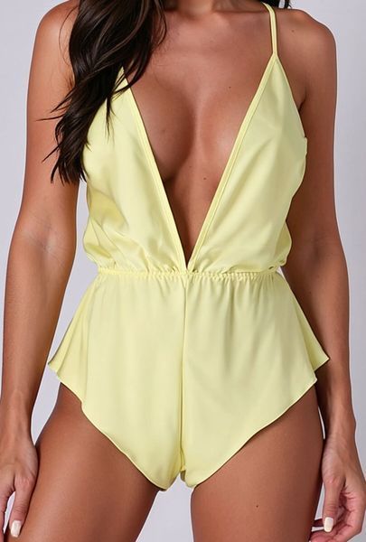 Боді Passion SENSIE BODY lemon XL SX2952 фото