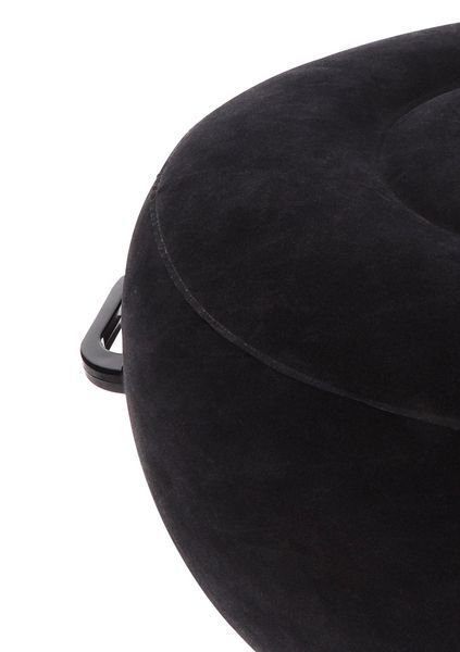 Надувна подушка з вібратором - Inflatable Remote Controlled Fuck Seat 62530030-17129-X-BLACK фото