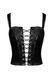 Корсет Noir Handmade F379 Dominae Frontbind PVC Corset Top L SX4131 фото 6