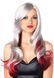 Leg Avenue Allure Multi Color Wig Grey Red