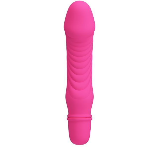 Вібратор Pretty Love Stev Vibrator Pink 6603BI-014510-2 фото