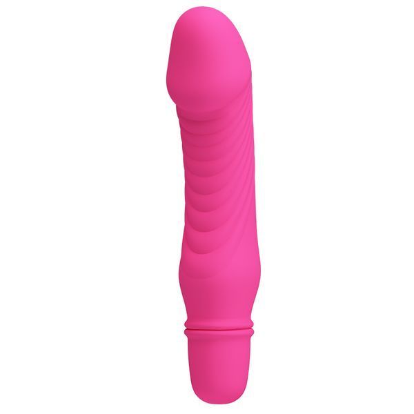 Вібратор Pretty Love Stev Vibrator Pink 6603BI-014510-2 фото