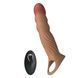 Насадка на член Pretty Love Vibrating Penis Sleeve Extender 6603BI-026263W фото 2