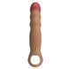 Насадка на член Pretty Love Vibrating Penis Sleeve Extender 6603BI-026263W фото 5