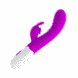 Вібратор-кролик Pretty Love Cerberus Licking Vibrator Purple 6603BI-014795 фото 2