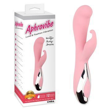 Вібратор-кролик Aphrovibe Vertigo Bunny Dream 6610CN00274 фото