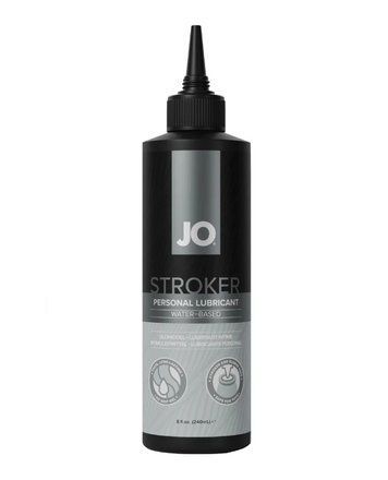 Лубрикант для мастурбаторів JO Stroker Lubricant 240 мл SX3172 фото