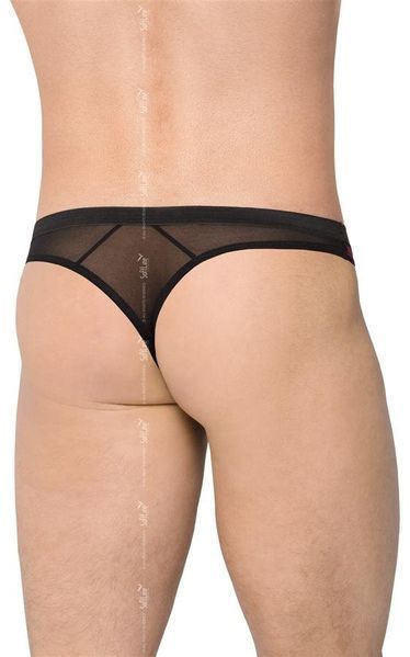 Чоловічі трусики - Mens Briefs 4522, black 5591452212 фото