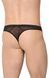 Чоловічі трусики - Mens Briefs 4522, black 5591452212 фото 2