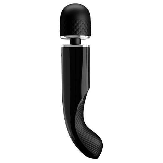Вібромасажер Pretty Love Charming Massager Black 6603BI-014848 фото
