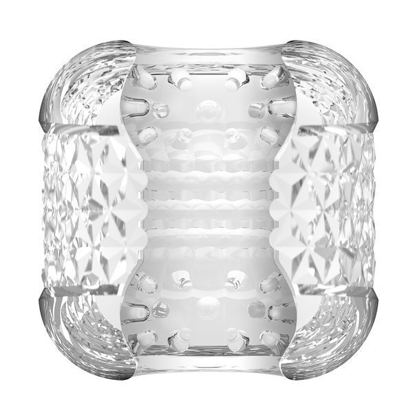 Мастурбатор Pretty Love Masturbator Cole Transparent 6603BM-009253MN-3 фото