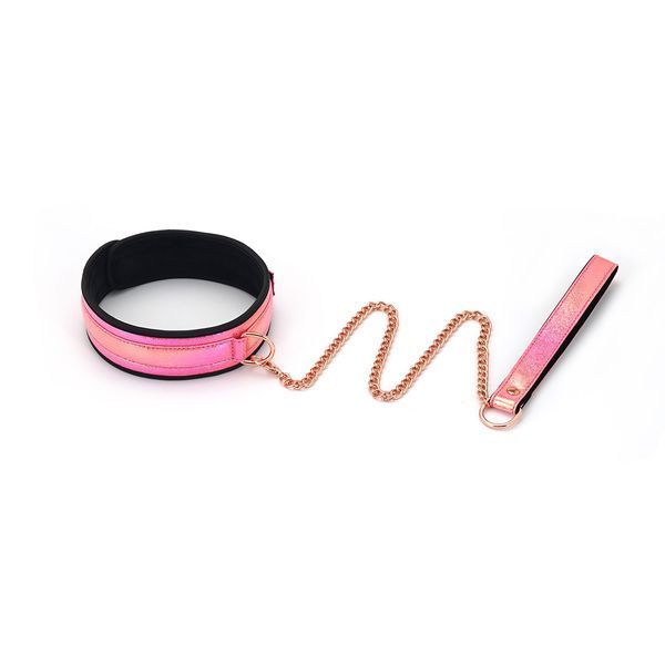 БДСМ-набір Liebe Seele Vivid Sakura 8 Pieces Set, 8 аксесуарів, екошкіра на оксамитовій основі SO9502 фото