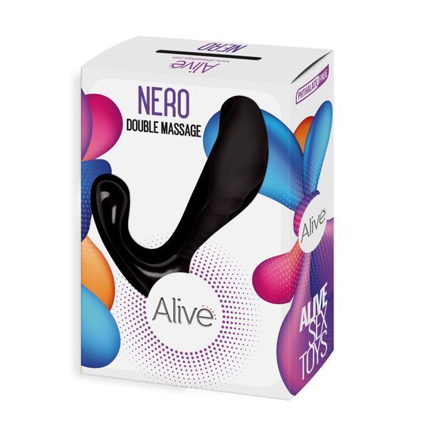 Масажер простати Alive Nero AL20459 фото