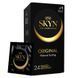 Безлатексні преміум-презервативи SKYN Original 24 шт