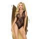 Боді Penthouse Runway Queen Black SO6469 фото 1