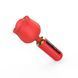 Вібромасажер Loviss Rose Mini Massage Wand Vibrator, головка у вигляді троянди, 9 режимів SX3994 фото 5