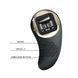 Вібратор для пари Pretty Love Nathan Stimulator Black 6603BI-014582W-LED фото 5