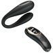 Вібратор для пари Pretty Love Nathan Stimulator Black 6603BI-014582W-LED фото 3