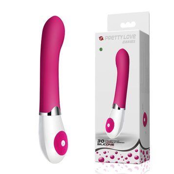 Вібратор Pretty Love Daniel Vibrator Pink 6603BI-014222 фото