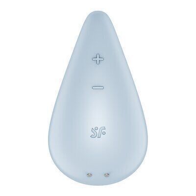 Вібратор Satisfyer Dew Drop Blue SX1211 фото