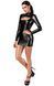 Сукня Noir Handmade F366 Vixen Cut-Out Bodycon Dress XS SX4083 фото 5