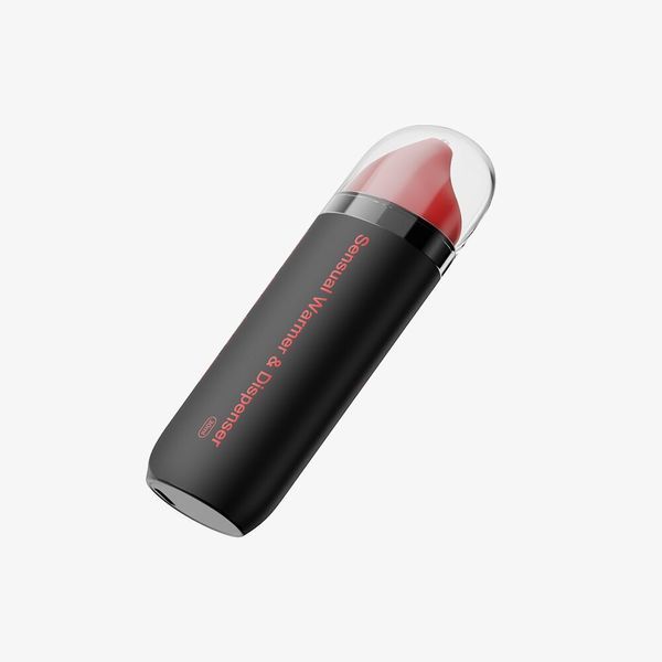 Диспенсер з підігрівом Otouch Sensual Warmer and Dispenser для лубриканту або масажної олії SX3132 фото
