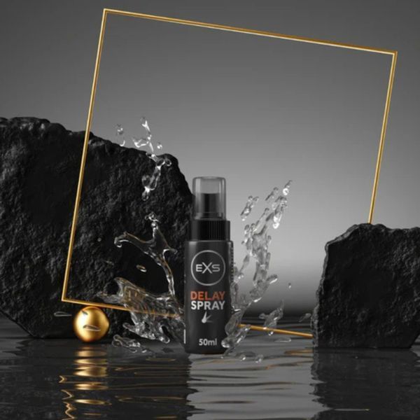 Пролонгатор EXS Delay Spray, 50 мл 71240009366 фото