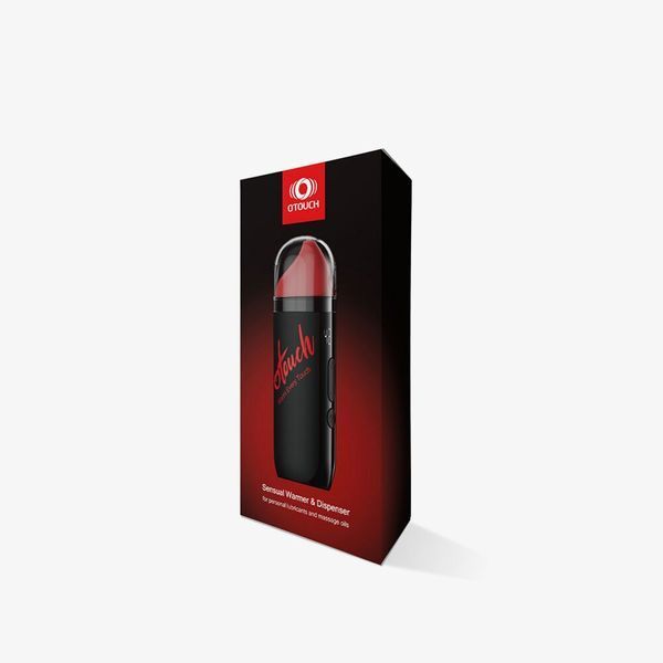 Диспенсер з підігрівом Otouch Sensual Warmer and Dispenser для лубриканту або масажної олії SX3132 фото