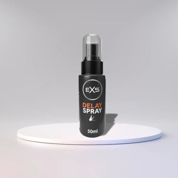Пролонгатор EXS Delay Spray, 50 мл 71240009366 фото