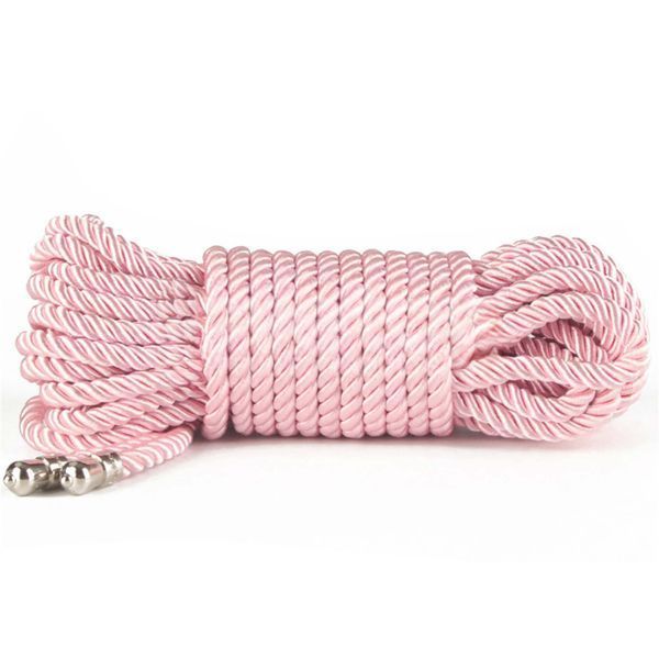 Мотузка Rebellion Reign Rose Bondage Rope, 10 м 6452LV761303 фото