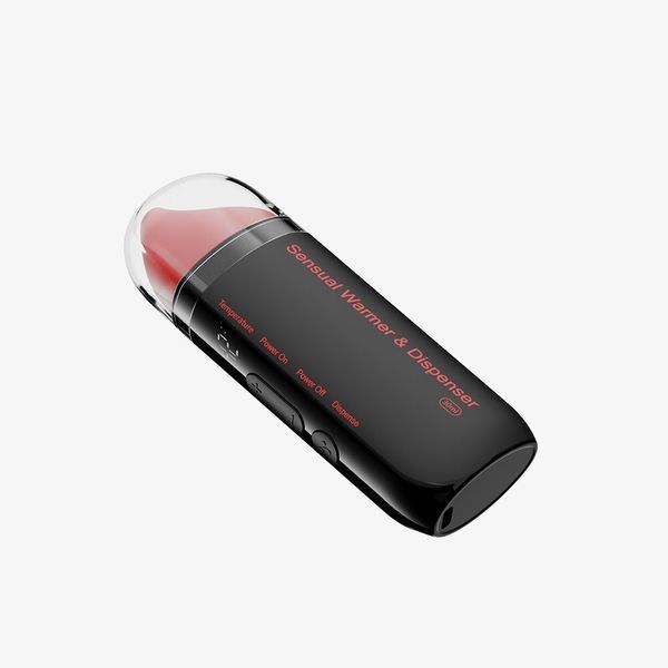 Диспенсер з підігрівом Otouch Sensual Warmer and Dispenser для лубриканту або масажної олії SX3132 фото