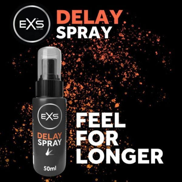 Пролонгатор EXS Delay Spray, 50 мл 71240009366 фото