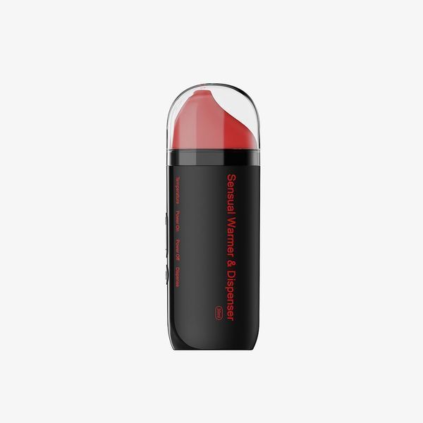 Диспенсер з підігрівом Otouch Sensual Warmer and Dispenser для лубриканту або масажної олії SX3132 фото