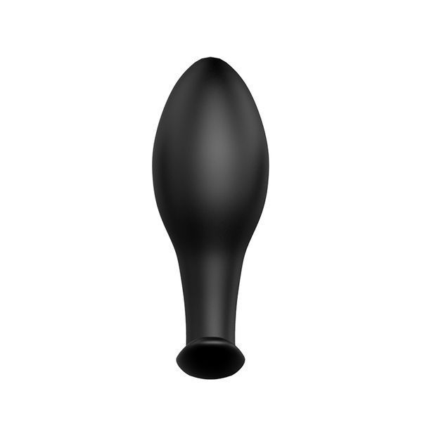 Анальна пробка Pretty Love Special Anal Stimulation Vibrating Butt Plug Black 6603BI-040038 фото
