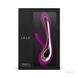 Вібратор-кролик LELO Soraya 2 Deep Rose SO8111 фото 3
