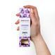 Масажна олія EXSENS Amethyst Sweet Almond (розслаблювальна, з аметистом), 100 мл SO2371 фото 3
