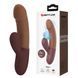 Вібратор-кролик Pretty Love Kane Vibrator Brown