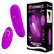 Вібратор в трусики Romance Lisa Remote Panty Massager Purple