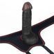 Страпон LoveToy Ingen Easy Strap-On Set 7" Black 6452LV715025 фото 3
