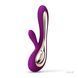 Вібратор-кролик LELO Soraya 2 Deep Rose SO8111 фото 1