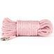 Мотузка Rebellion Reign Rose Bondage Rope, 10 м 6452LV761303 фото 2