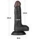 Страпон LoveToy Ingen Easy Strap-On Set 7" Black 6452LV715025 фото 2