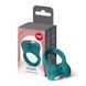 Ерекційне віброкільце Fun Factory Steady Bottle Green SX4233 фото 4