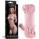 Мотузка Rebellion Reign Rose Bondage Rope, 10 м 6452LV761303 фото 1