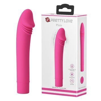 Вібратор Pretty Love Pixie Vibrator Pink 6603BI-014718 фото